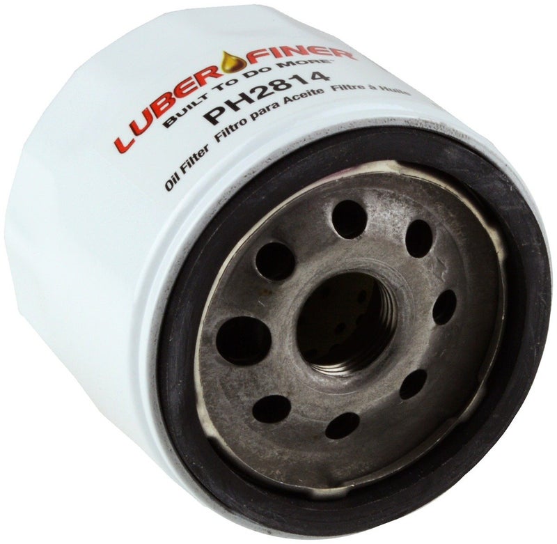 Luber-finer فلتر زيت المحرك PH2814 من نوع Luber-fine يناسب مجموعة مختارة من AMC/Renault Alliance، Encore (1983-84) - Image 1